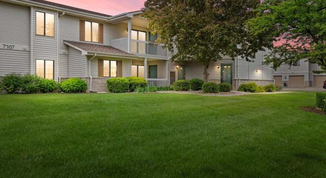 Photo of 7107 98th Ave Unit J, Kenosha, WI 53142