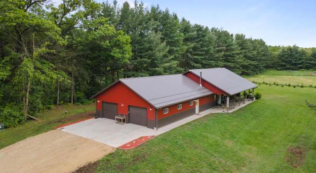 Photo of N9281 Perkins Rd, Mindoro, WI 54644