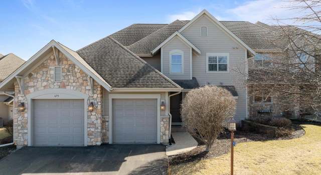 Photo of 673 Greenview Cir Unit 55-25, Lake Geneva, WI 53147