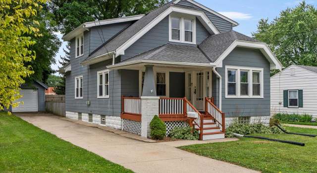 Photo of 1317 E Warnimont Ave, Milwaukee, WI 53207