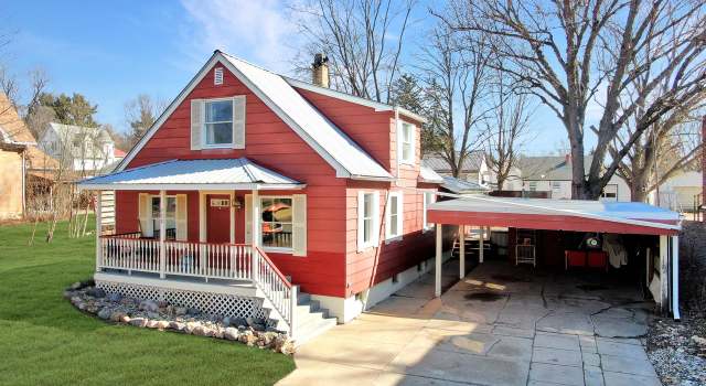 Photo of 208 N State St, La Farge, WI 54639