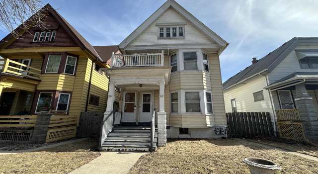 Photo of 3422 N 15th St, Milwaukee, WI 53206