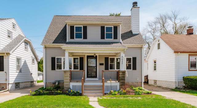 Photo of 4632 N River Park Blvd, Glendale, WI 53209
