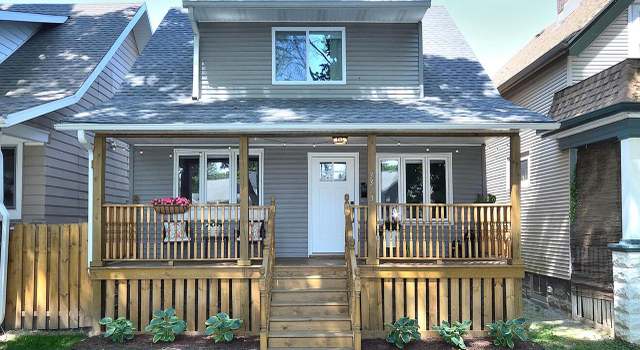Photo of 3313 S Delaware Ave, Milwaukee, WI 53207