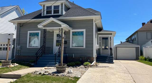 Photo of 1619 24th St, Two Rivers, WI 54241