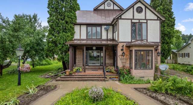 Photo of 213 S Water St, Norwalk, WI 54648