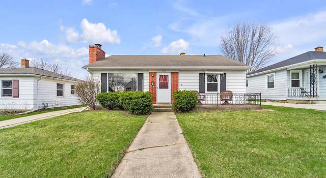 Photo of 1032 Oregon St, Racine, WI 53405