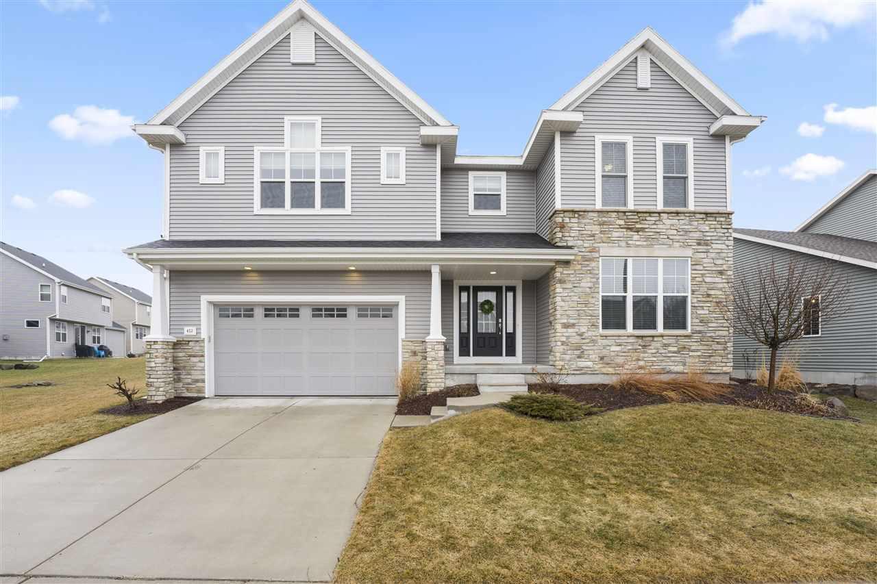 452 Sugar Maple Ln, Verona, WI 53593 MLS 1879109 Redfin