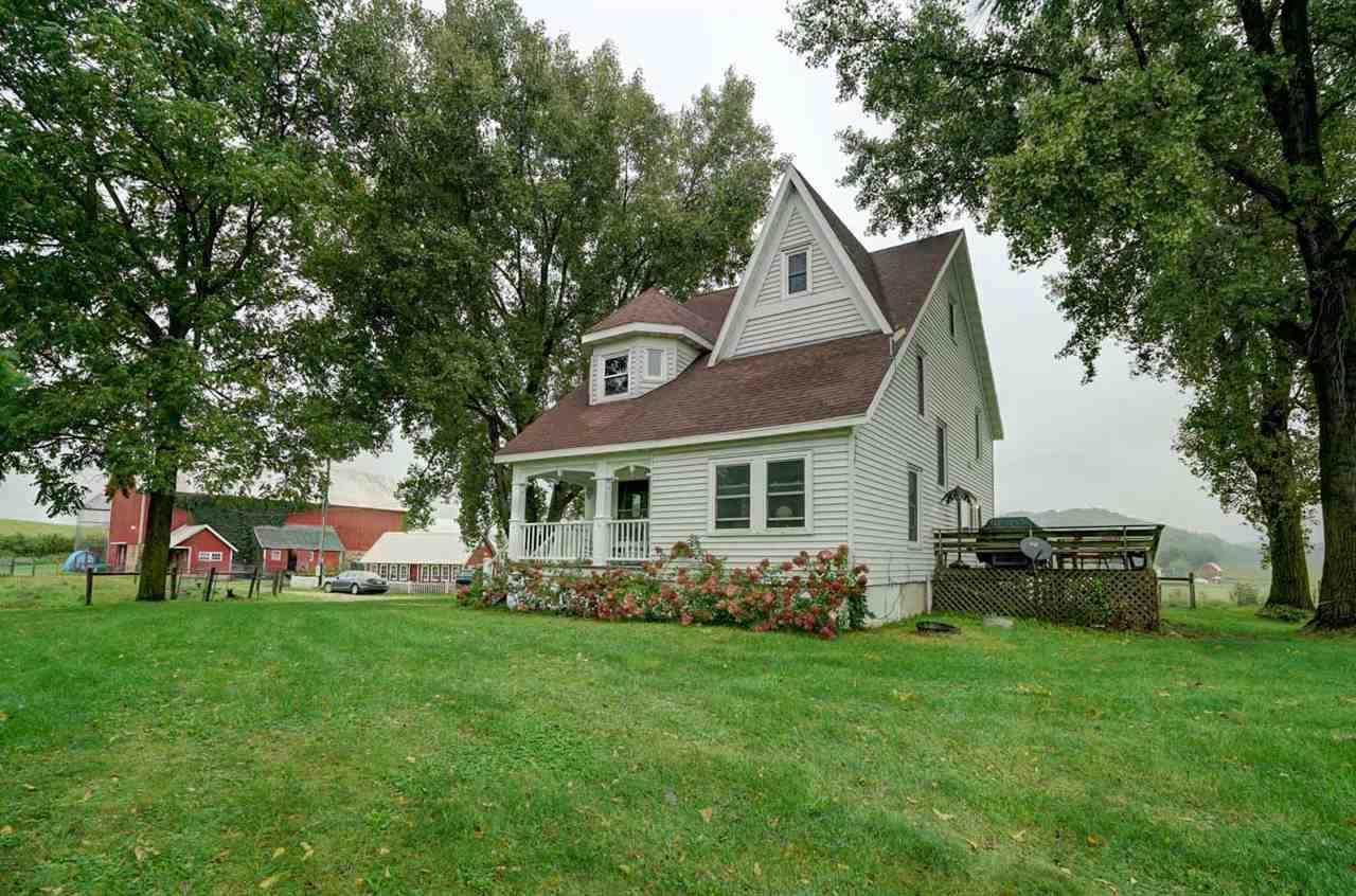 E5990 County Road Wc, Spring Green, WI 53588 MLS 1868296 Redfin