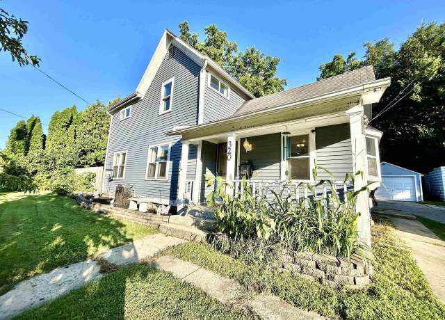 Property at 320 E Racine St, Janesville, WI 53545, 3 beds, 2 baths