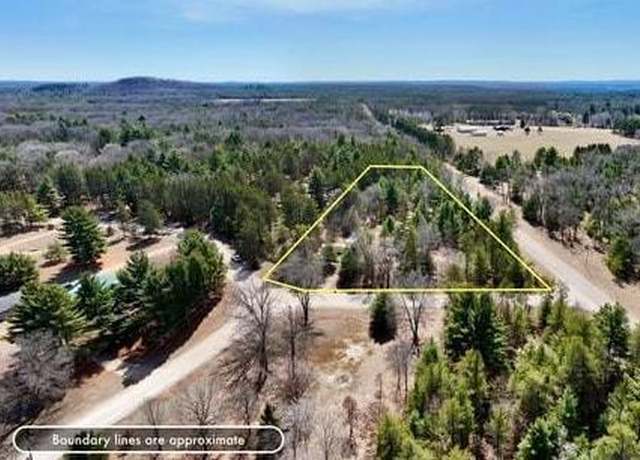 Property at 1199 Fawn Dr, Grand Marsh, WI 53936