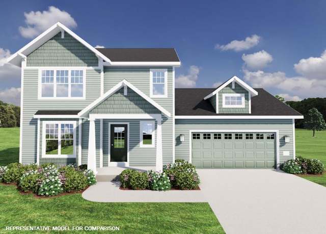 Property at 961 Merri-Hill Dr, Oregon, WI 53575, 3 beds, 2.5 baths