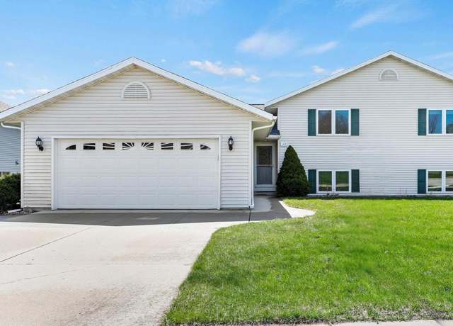 Property at 109 Jennifer Ln, Fall River, WI 53932, 4 beds, 2 baths