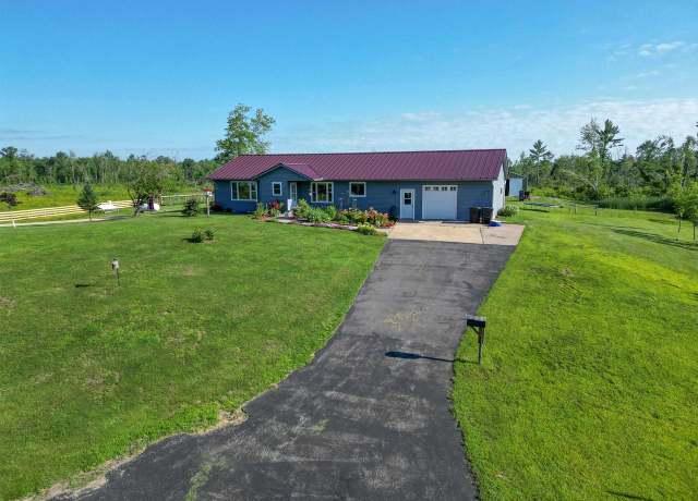 Property at 33486 Driftwood Ave, Warrens,warrens, WI 54666, 4 beds, 2.5 baths