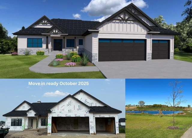 Property at L57 Travis Larson Ct, Waunakee, WI 53597, 6 beds, 3.5 baths