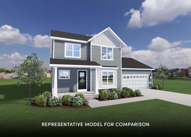 Property at 341 Stoddard Dr, Oregon, WI 53575, 5 beds, 3.5 baths