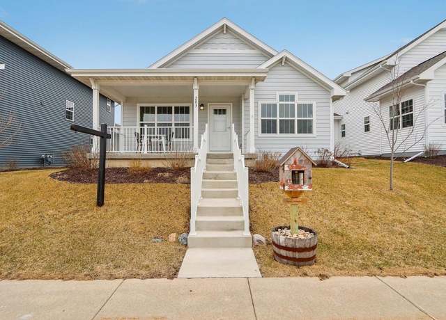 Property at 203 Lillehammer Ln, Mount Horeb, WI 53572, 2 beds, 2 baths