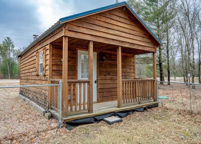 Property at W4742 26th St, Necedah, WI 54646, 1 bed, 0.5 baths