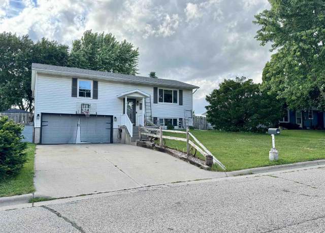 Property at 873 Rogers St, Milton, WI 53563, 4 beds, 2 baths