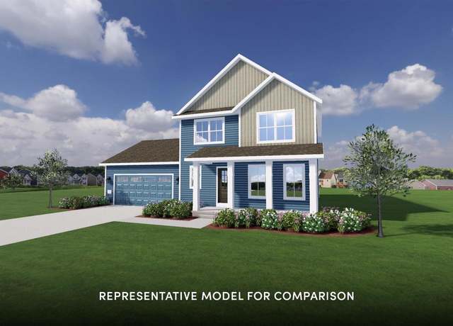 Property at 344 Stoddard Dr, Oregon, WI 53575, 3 beds, 2.5 baths
