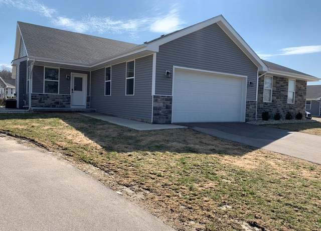 Property at 217 W Meadows Dr, Edgerton, WI 53534, 2 beds, 2 baths