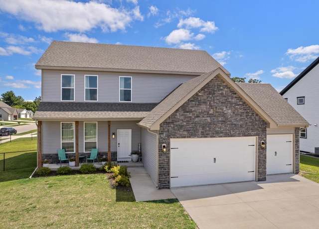 Property at 118 Douglas Dr, Brooklyn, WI 53521, 4 beds, 2.5 baths