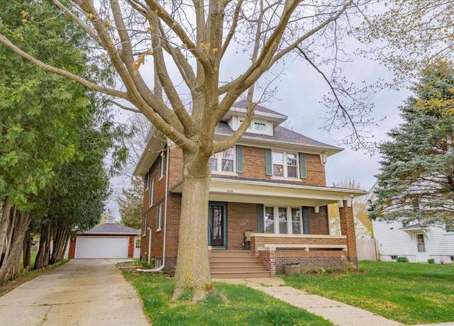 Property at 1113 2nd St, New Glarus, WI 53574, 3 beds, 2 baths
