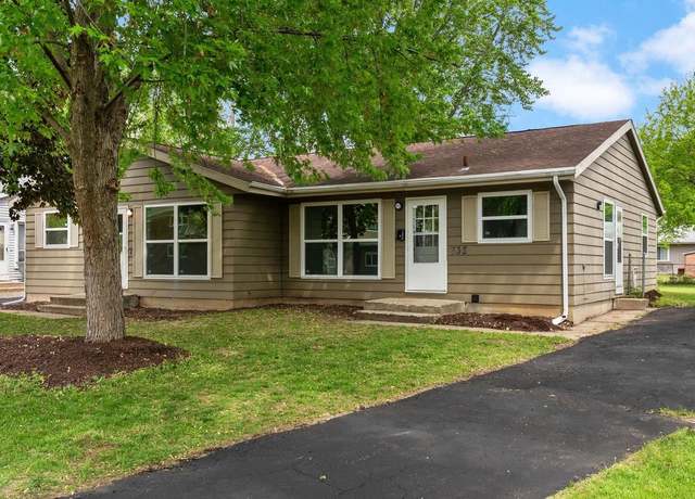 Property at 733 Vernon Ave, Madison, WI 53714, 5 beds, 2 baths