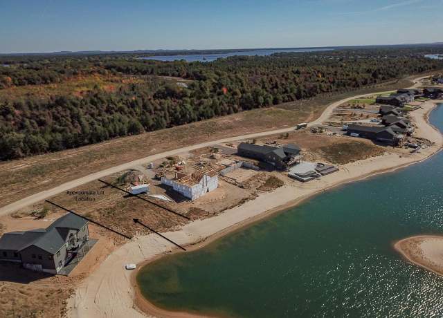 Property at N8807 Lake Cabin Dr, New Lisbon, WI 53950