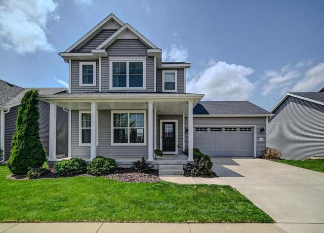 Property at 606 Gingergrass Way, Verona, WI 53593, 3 beds, 2.5 baths
