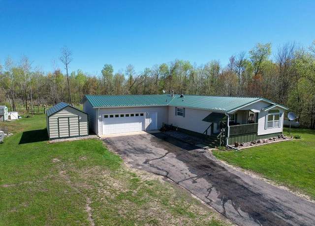 Property at W7820 22nd St, Necedah, WI 54646, 2 beds, 2 baths