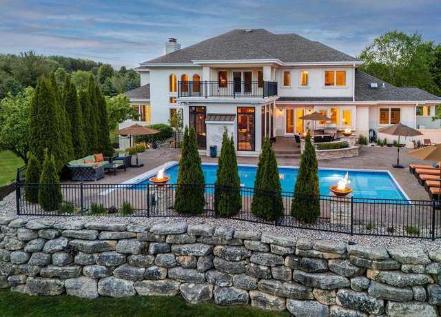 Property at 3845 Cardinal Point Trl, Verona, WI 53593, 6 beds, 6.5 baths