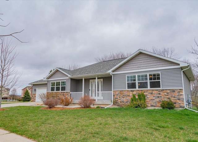 Property at 1905 Hawks Ridge Dr, Verona, WI 53593, 2 beds, 2 baths