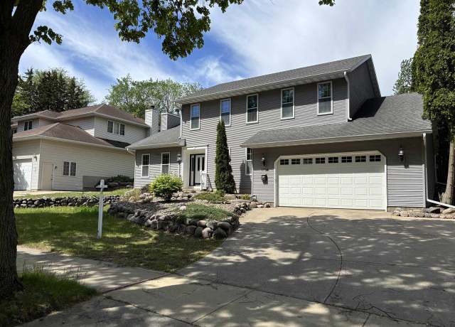 Property at 1714 Lewon Dr, Madison, WI 53711, 4 beds, 3 baths