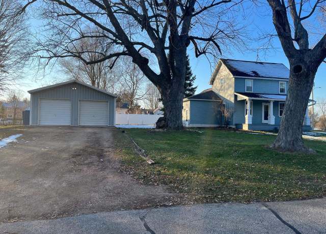 Property at 331 S West St, Neshkoro, WI 54960, 3 beds, 2 baths