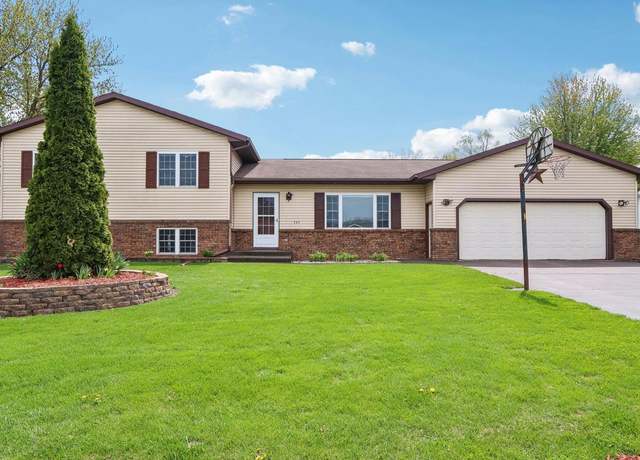 Property at 131 West St, Dane, WI 53529, 4 beds, 2 baths