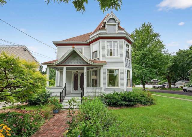 Property at 341 W Mckinley St, Stoughton, WI 53589, 4 beds, 2.5 baths
