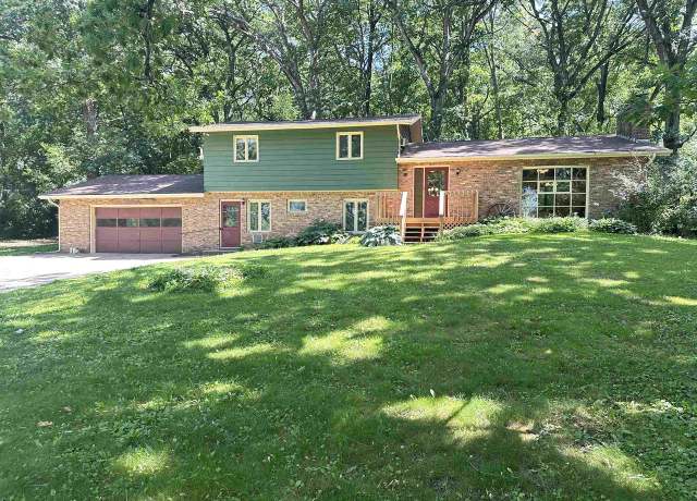 Property at 3841 W Bass Creek Rd, Beloit, WI 53511, 4 beds, 2.5 baths