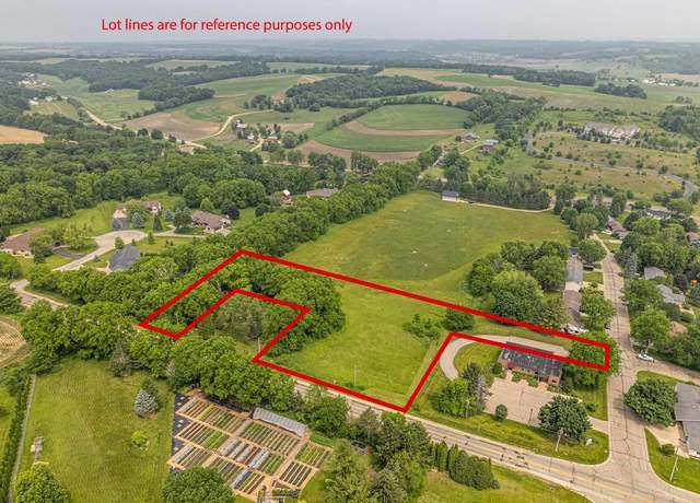 Property at L1-2.23Ac Durst Rd, New Glarus, WI 53574