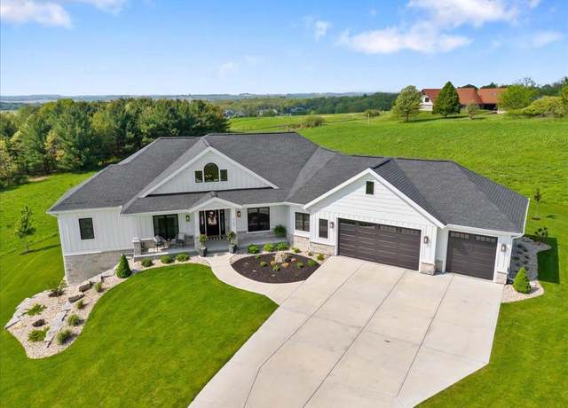 Property at 3181 Fox Hill Trl, Verona, WI 53593, 4 beds, 3 baths