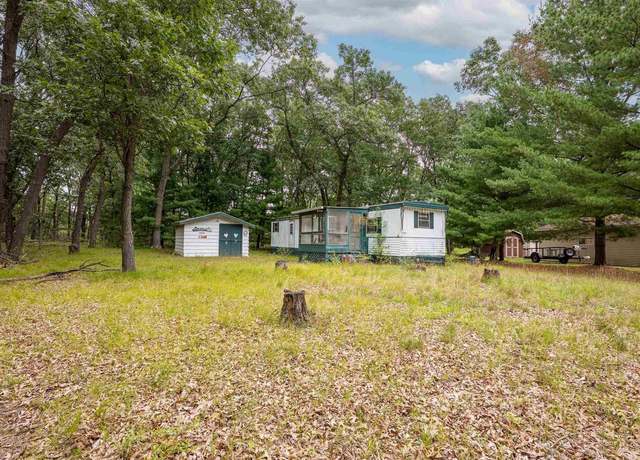 Property at W1087 Arbor Lk, Lyndon Station, WI 53944