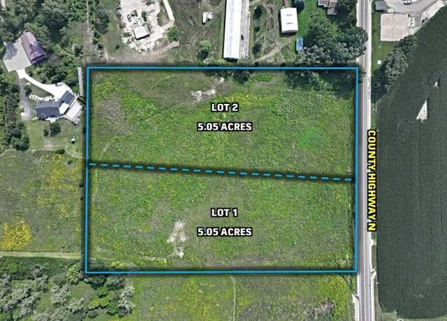 Property at Lot 1 Highway N, Milton, WI 53563
