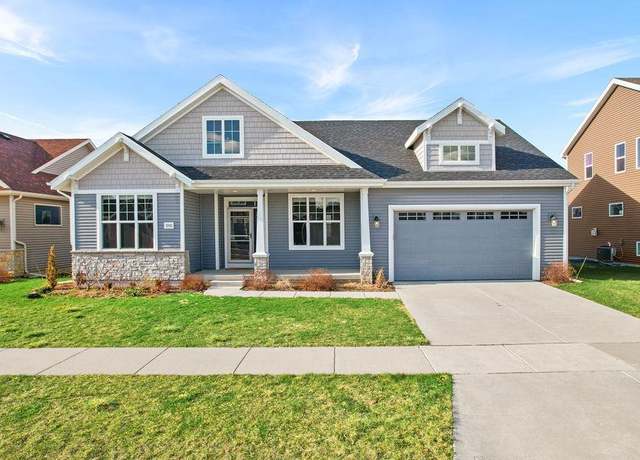 Property at 2332 Leopold Way, Sun Prairie, WI 53590, 3 beds, 2 baths