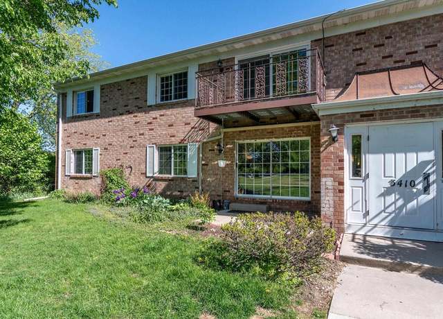 Property at 3410 Valley Ridge Rd #1, Middleton, WI 53562, 3 beds, 2 baths