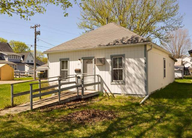 Property at 103 Brindley St, Boscobel, WI 53805, 1 bed, 1 bath