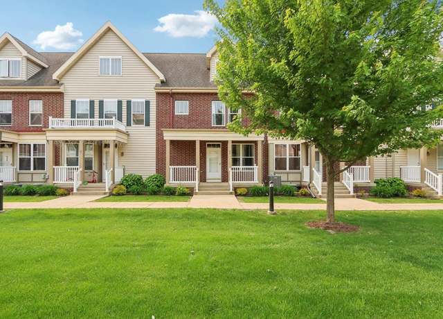 Property at 63 S Gardens Way, Fitchburg, WI 53711, 3 beds, 2.5 baths