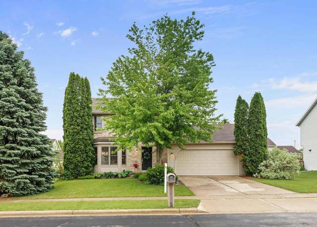 Property at 742 Leeward Ln, Oregon, WI 53575, 3 beds, 2.5 baths