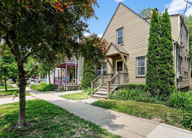 Property at 113 N Ingersoll St, Madison, WI 53703, 3 beds, 2 baths