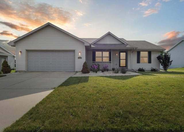 Property at 4617 Parkwood Dr, Milton, WI 53563, 3 beds, 3 baths