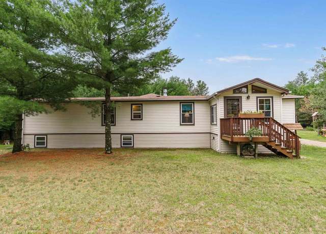 Property at 683 Ember Ave, Grand Marsh, WI 53936, 2 beds, 1 bath